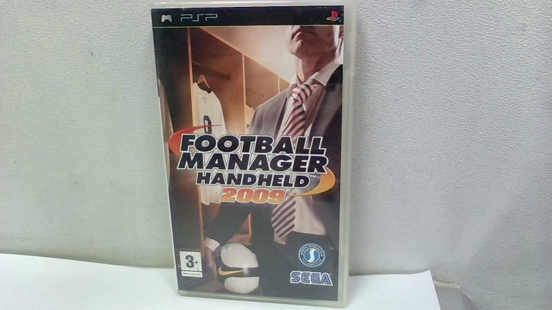 Football Manager Handheld 2009 PS Vita | 020000153635 | Cash Converters