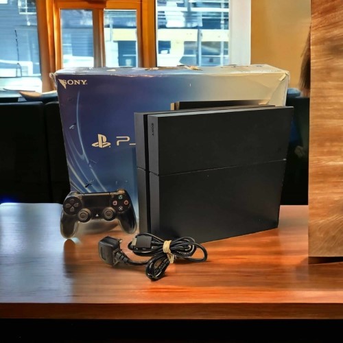 Playstation Playstation 4 500GB Black 018200275157 Cash Converters