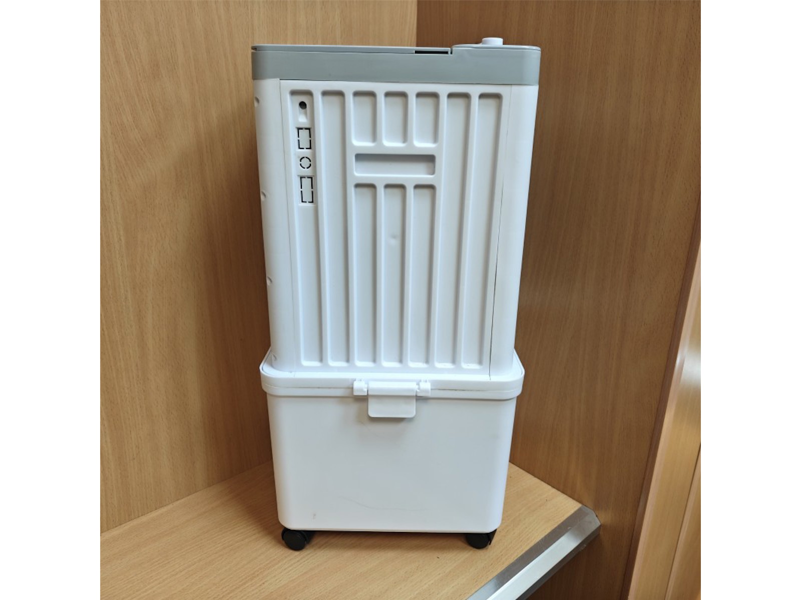 Notepad Cooler Unbranded Air Cooler (Gds-620) Grey | 015700313933 | Cash Converters