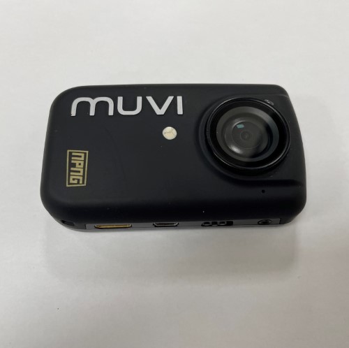 muvi action camera