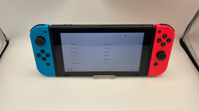 Nintendo Switch Oled Black for £129.99 Second Hand
