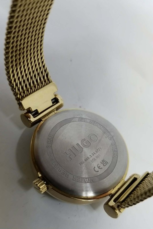 Hugo Watch Unisex #Sweet Ladies | 030600170901 | Cash Converters