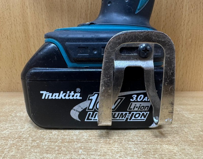 Makita Bhp451 Clamshell Housing Spare Combi Drill Part 187142-8 for