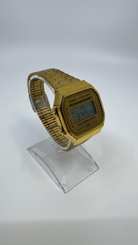 Casio Watch Mens 3298 A168 for 24.99 Second Hand