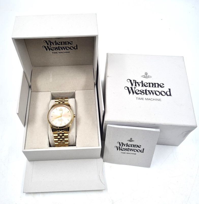 Vivienne Westwood Watch Unisex 3535062413884 for £149.99 Vivienne Westwood Watch Unisex 3535062413884 for £149.99