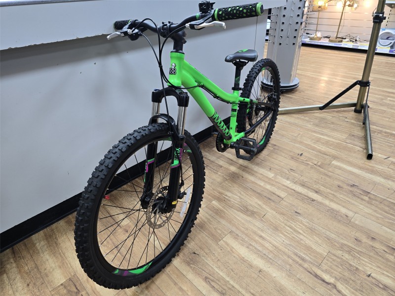 Voodoo Bakka 24