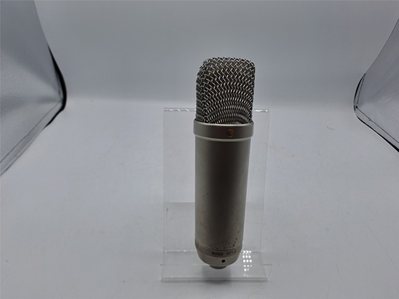 Rode Just The Microphone Silver | 044600117300 | Cash Converters