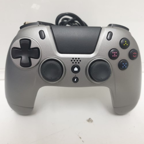 jøde Mission Thorns Playstation 4 Ps4 Third Party Wired Controller. Playstation 4 Black |  038600268003 | Cash Converters