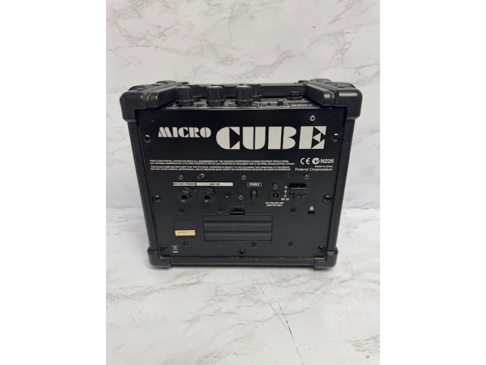 Roland N225 Black | 049100364826 | Cash Converters