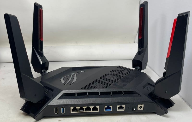 Rog Gt-Ax6000 Wireless Ethernet Router | 029100178471 | Cash Converters