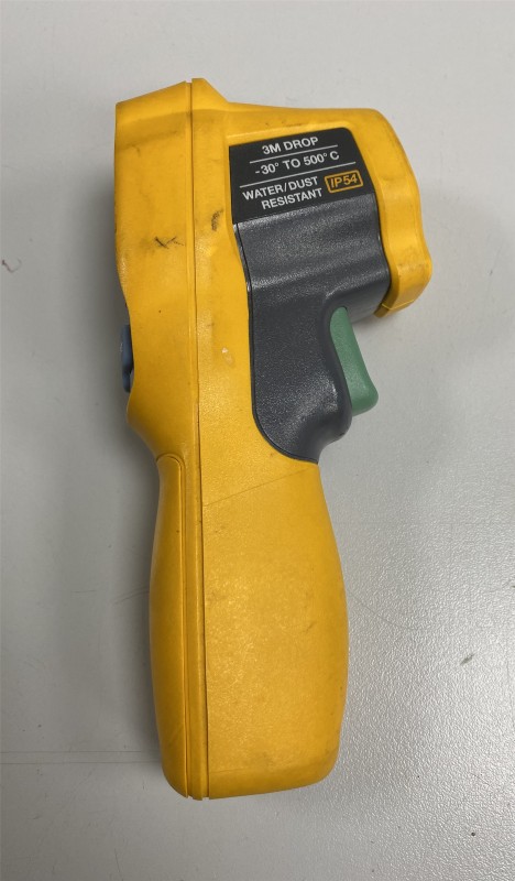 Fluke Fluke 62 Max Ir Thermometer Orange | 046900125872 | Cash Converters