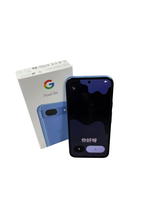 Google Google Pixel 6 128GB Sorta Seafoam, 128GB Green for £139.99