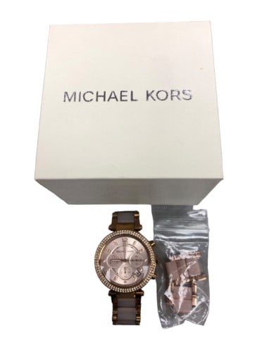 Top hơn 76 michael kors watch rose gold women siêu hot trieuson5 #69 Top hơn 76 michael kors watch rose gold women siêu hot trieuson5
