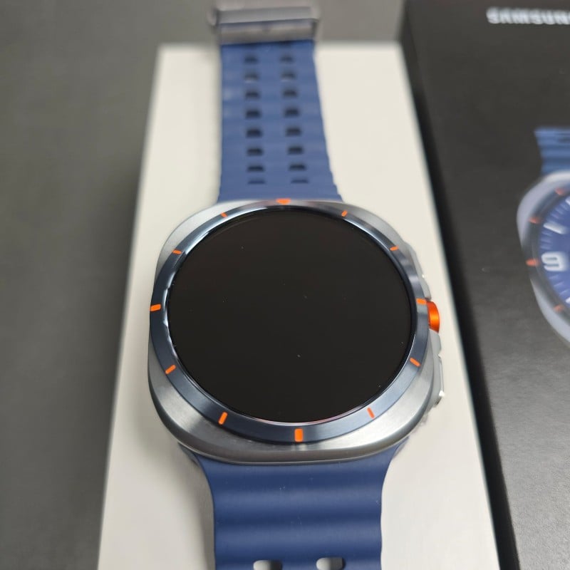 Samsung Galaxy Watch Ultra 47mm (Sm-L705) 32GB Black | 041800188452 ...