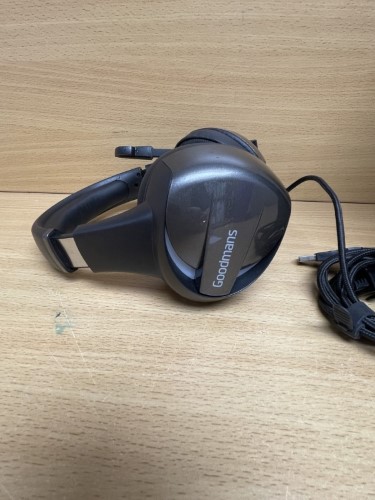 Goodmans Pro Gaming Black 049100300592 Cash Converters