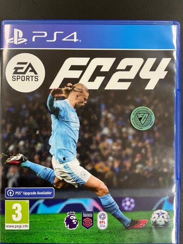 Fc24 Playstation 4 035000138994 Cash Converters