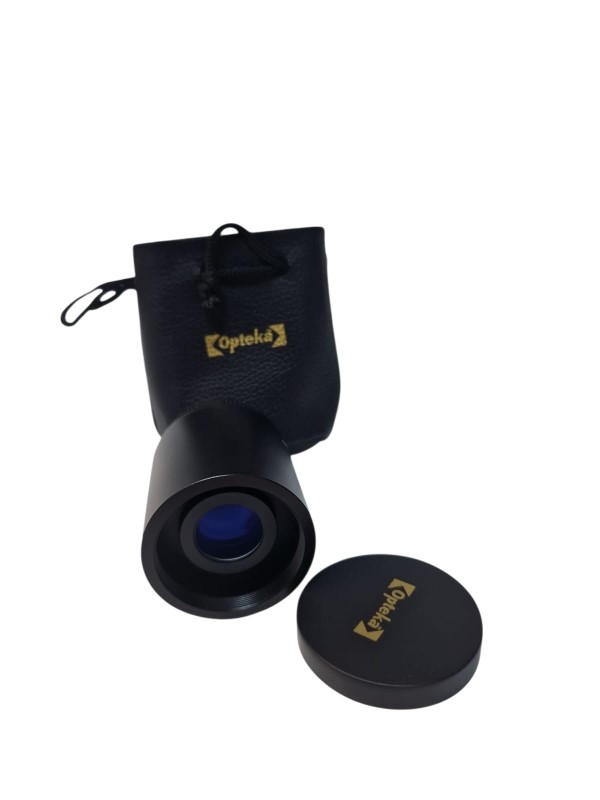 Opteka 2.0X HD Teleconverter Opt2xtc Black | 037500095370 | Cash Converters