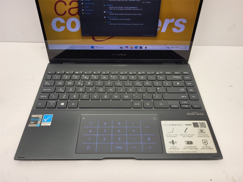 Asus Zenbook Flip 13 13