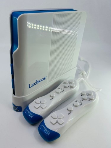 Lexibook TV Game Console 041500123415 Cash Converters