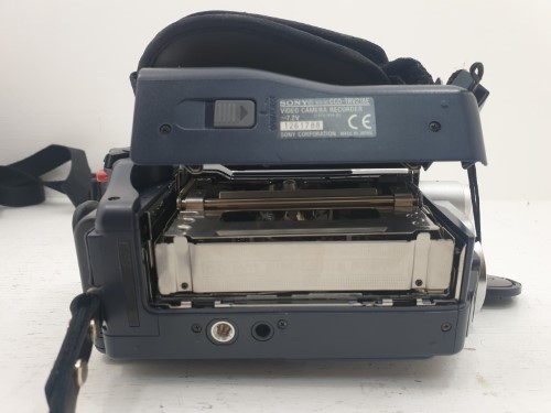 Sony Handycam Camcorder Trv218 Black 027300083386 Cash Converters