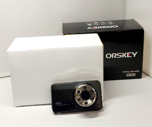 orskey driving recorder
