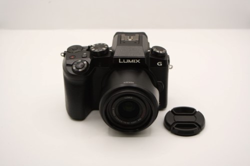 sony lumix g7