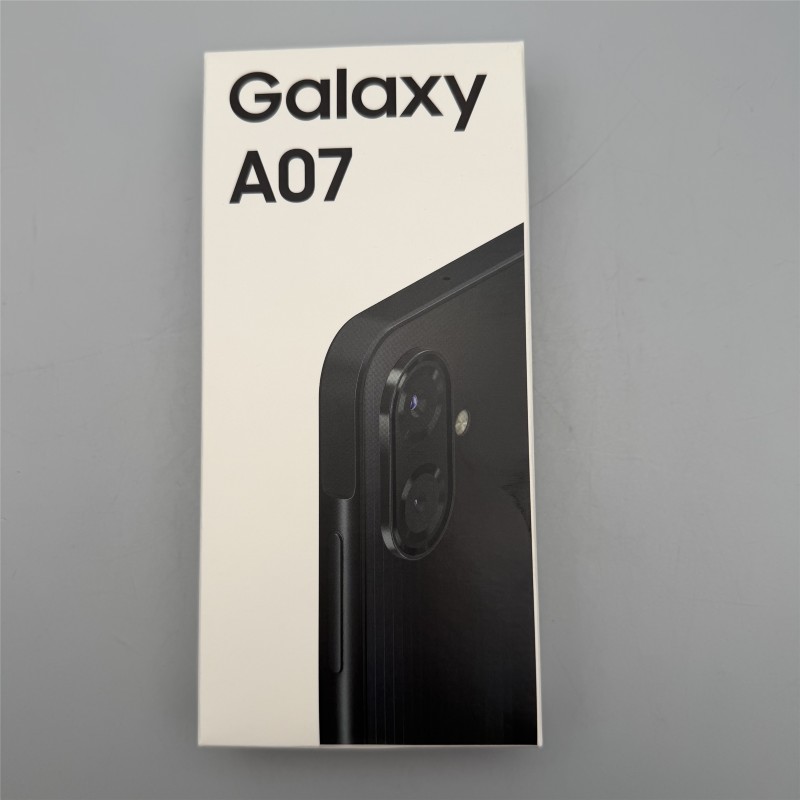 Samsung Galaxy A07 Sm-A075f/DS 64GB Black | 049700114939 | Cash Converters