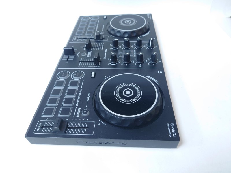 Amazon.com: Pioneer DJ DDJ-200 2-Deck Rekordbox DJ