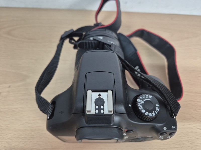 Canon Eos 4000D 18-55mm Lens | 032100180159 | Cash Converters
