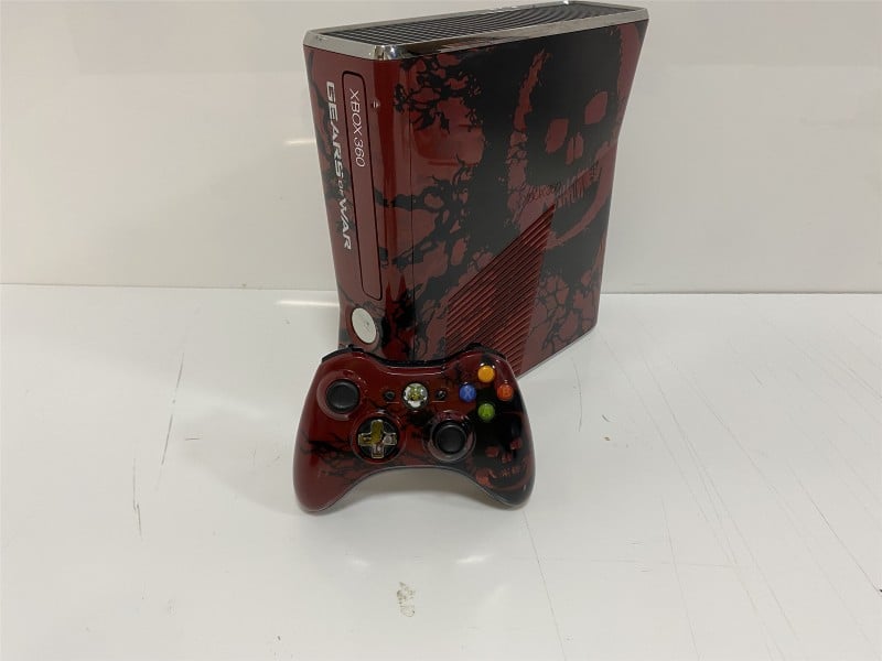 Xbox Xbox 360 S Red | 026400251395 | Cash Converters