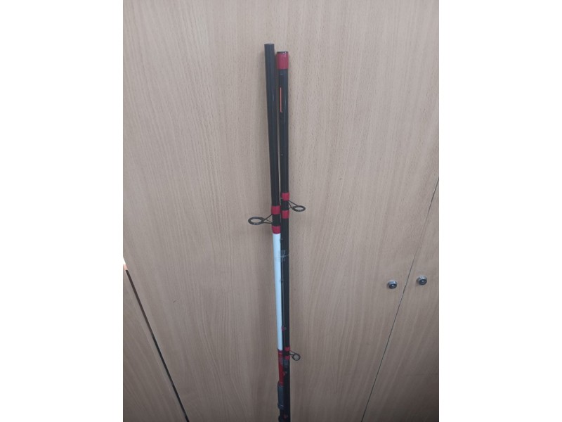 abu garcia enticer carp rod C3 Special Round Reel The Abu Garcia C3 Carp Special Casting Reel gives carp anglers a 6500 Abu Garcia Enticer Carp Rod