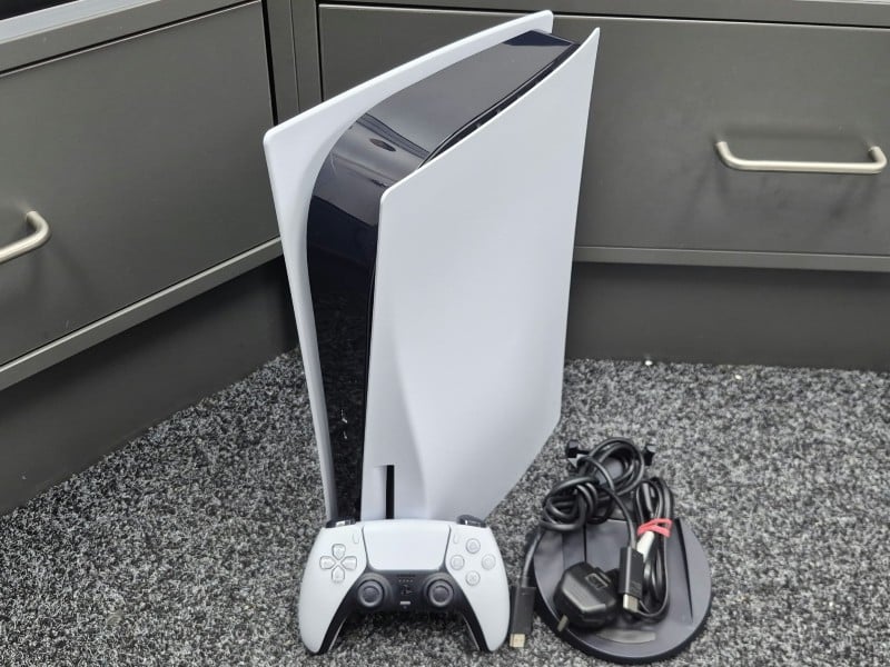 Playstation 5 825GB Original Disc Playstation 5 White | 017900201028 ...