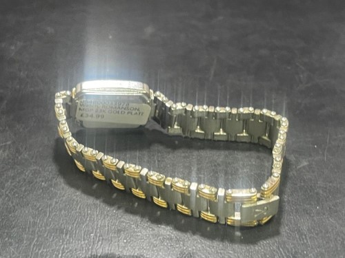 Romanson mgp 23k gold plated sales