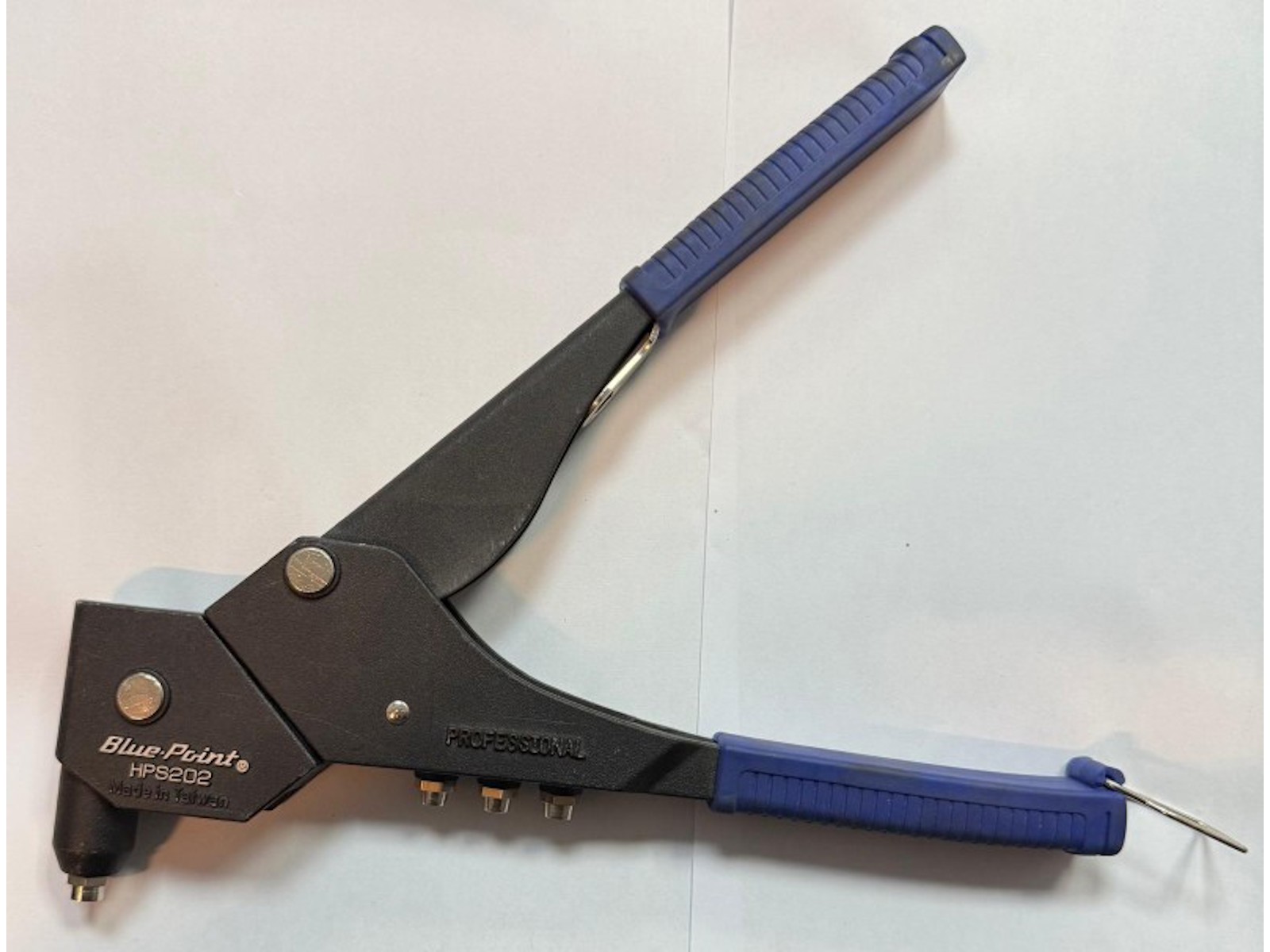 Blue-Point Rivet Gun Blue | 034900203597 | Cash Converters