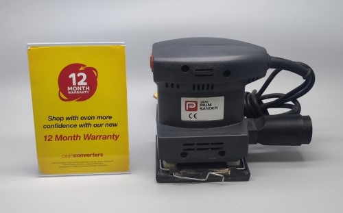 Performance power orbital sander discount