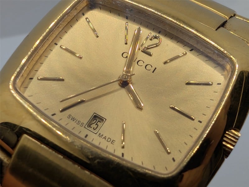 Gucci Watch Mens 8500M | 052100271914 | Cash Converters
