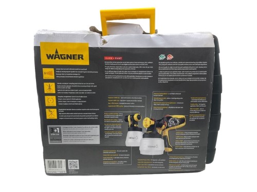 Paint Spray Gun Wagner Universal Sprayer W950 020400216210 Cash