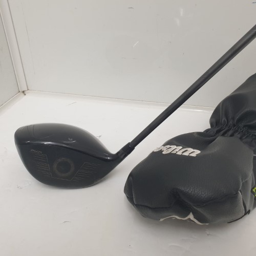 Wilson Golf Bag With Launchpad 2 Irons, Drivers & Ping Putter Black