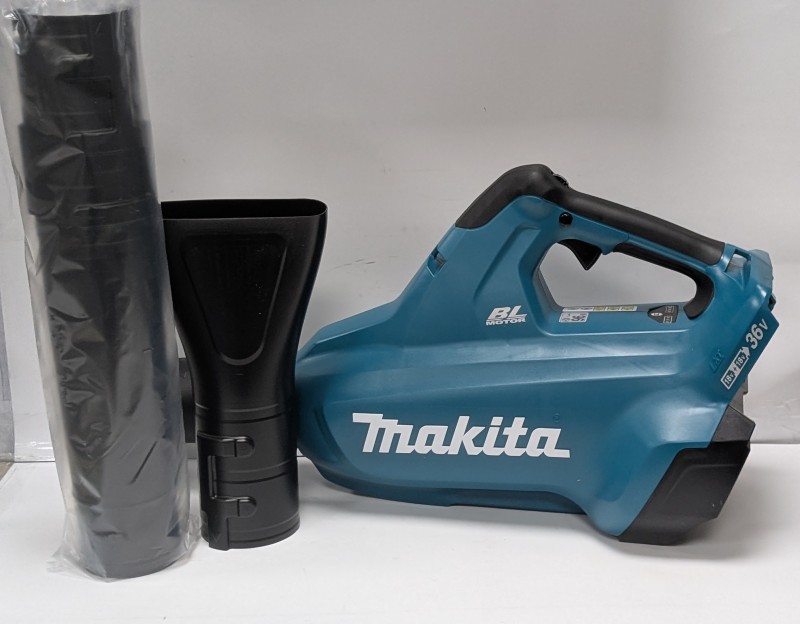 Makita Dub362z Cordless Leaf Blower | 050000141092 | Cash Converters