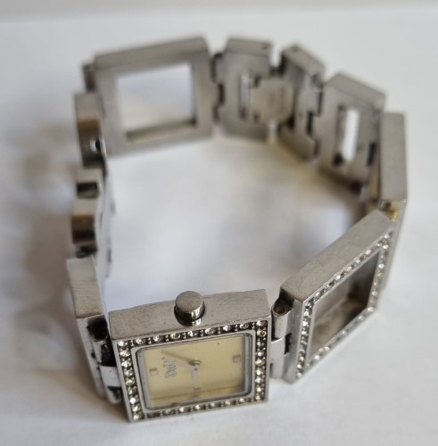 D&G Watch Ladies Night And Day Bracelet for £30.00
