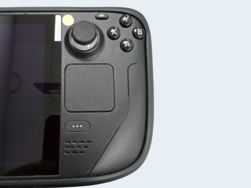Valve Steam Deck LCD 256GB Black for £349.99 Second Hand