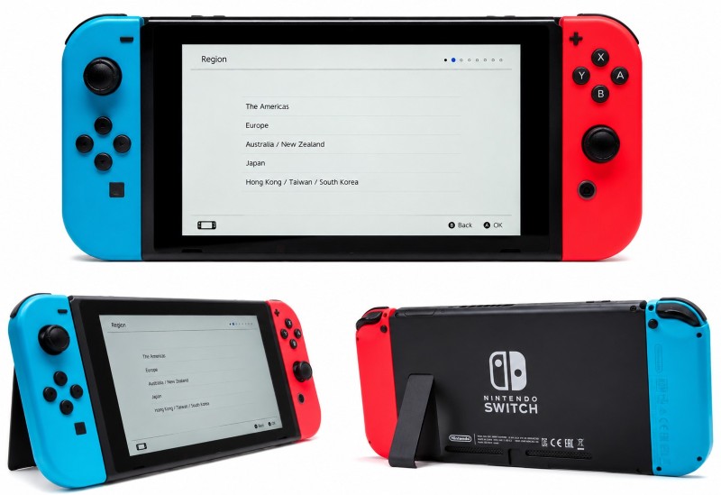 Nintendo Switch 32GB Black for £119.99 Second Hand