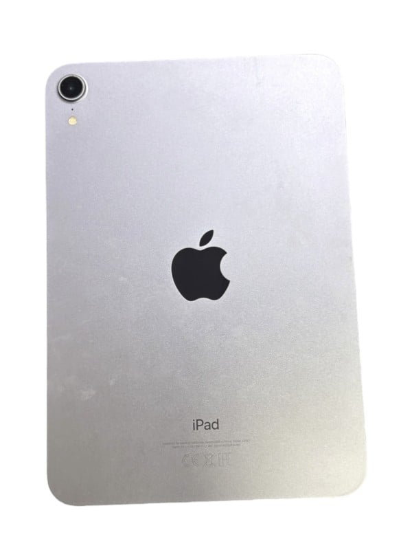 Apple iPad mini (第6世代) 64GB シルバー Apple iPad Mini 6th Gen iPad Mini 6th Gen 64GB Silver for £219.99