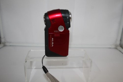 Alba Digital Video Camcorder Red 045900064102 Cash Converters