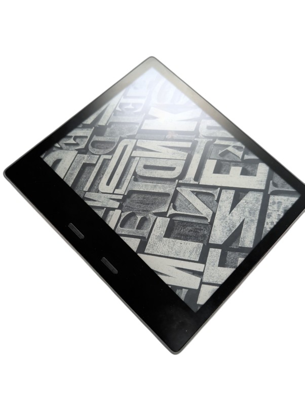 Amazon Kindle Oasis 2019 - 10Th Gen - 8GB Silver for £84.99 Second