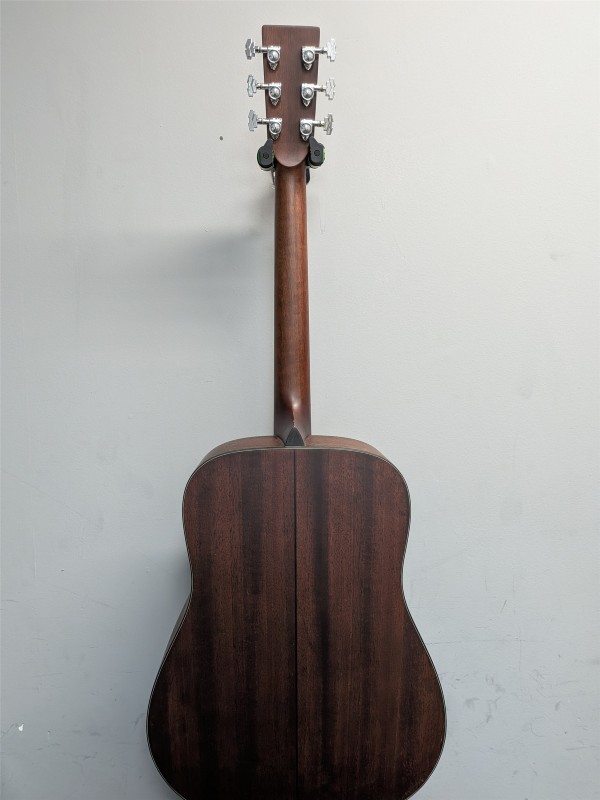Acoustic Guitar Tanglewood Tw28snq Na Dreadnought 6-String Acoustic ...