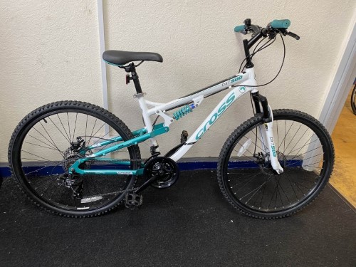 Dxt500 bike sales