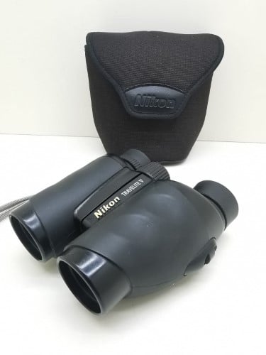 nikon 9x25 binoculars