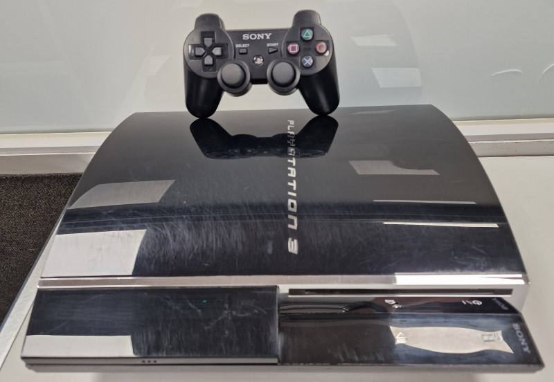 PS3 プレイステーション3 60GB（Sony Playstation 3 60GB Black