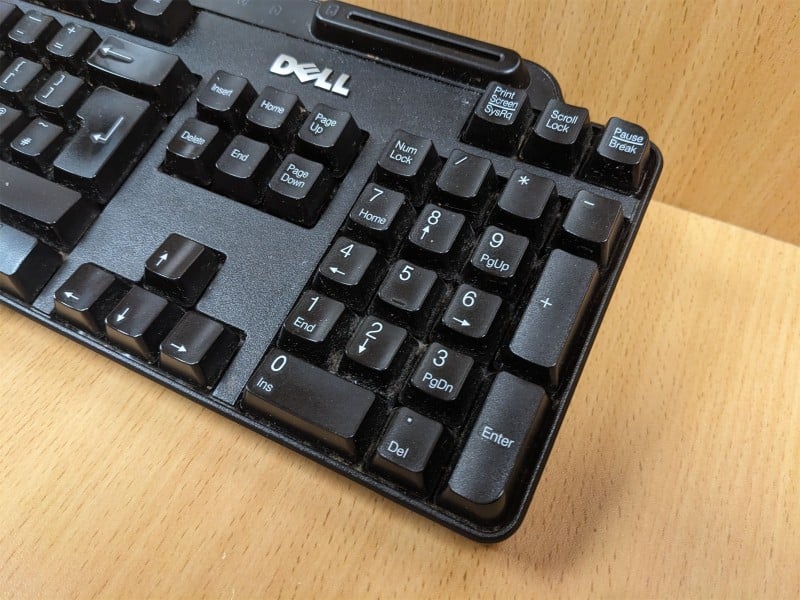 Dell Rt7d60 Keyboard Black | 018100204000 | Cash Converters